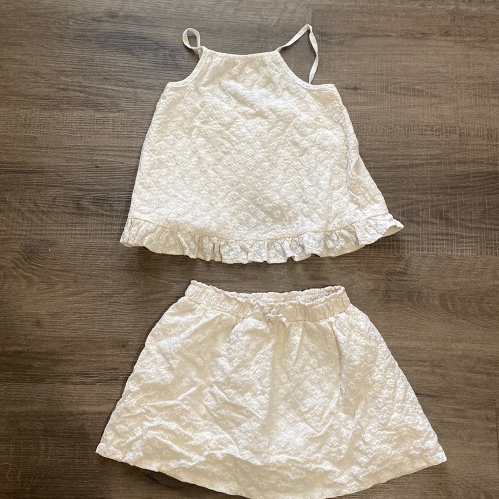 Chelsea & Violet Skirt and Top